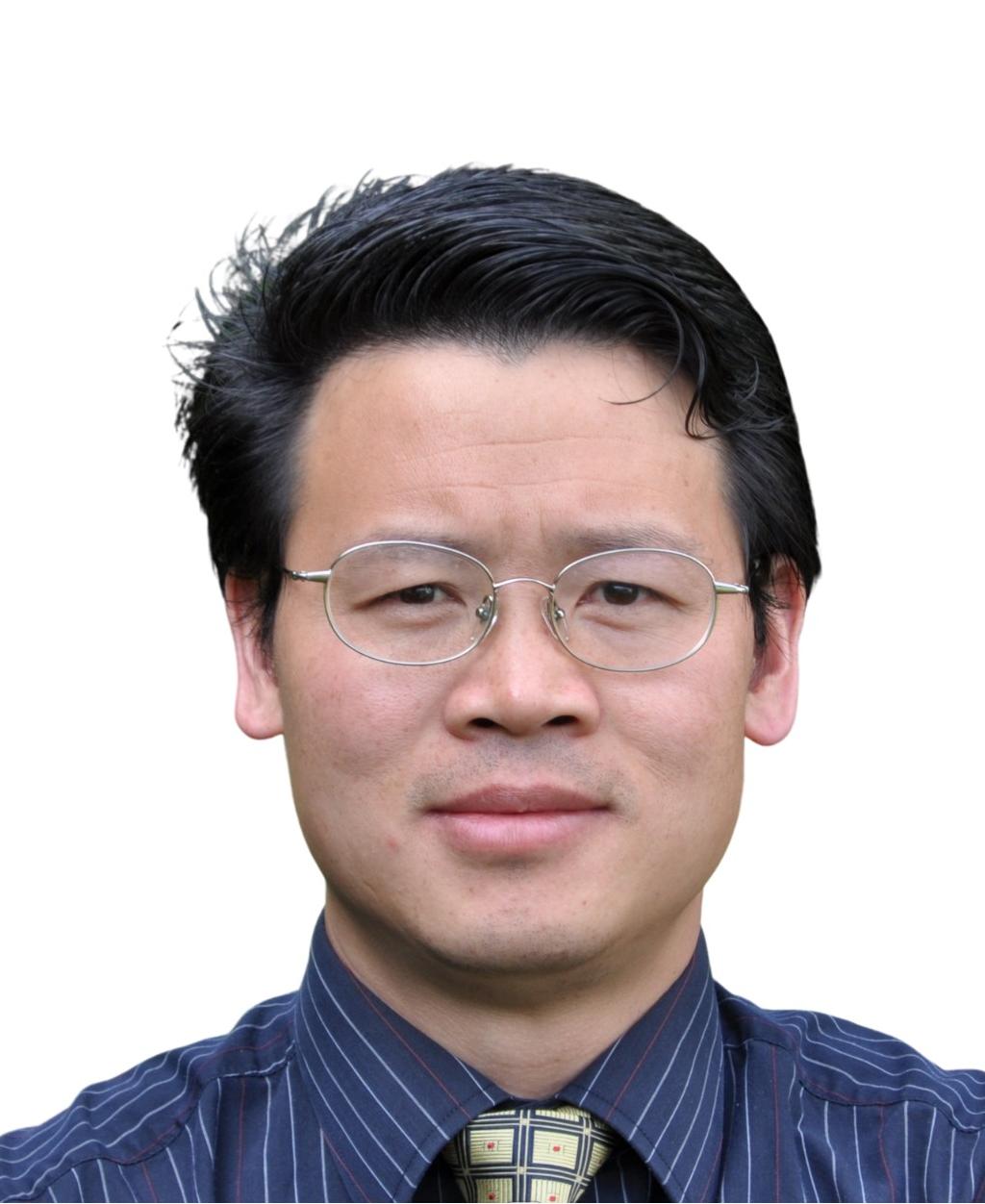 Jingdong Chen